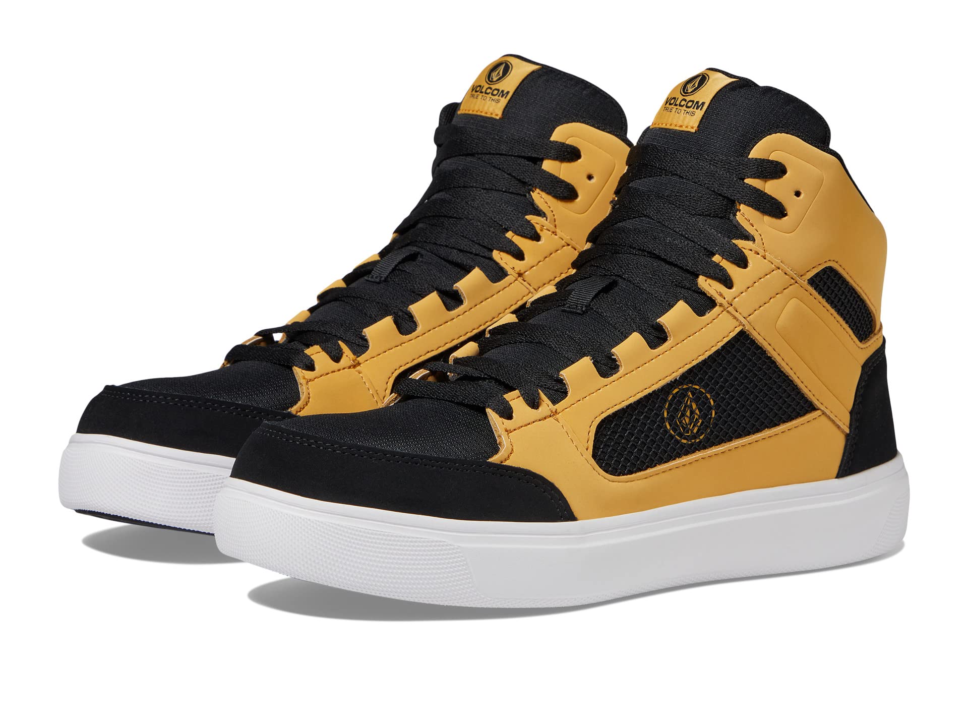 Evolve High Top SD Comp Toe