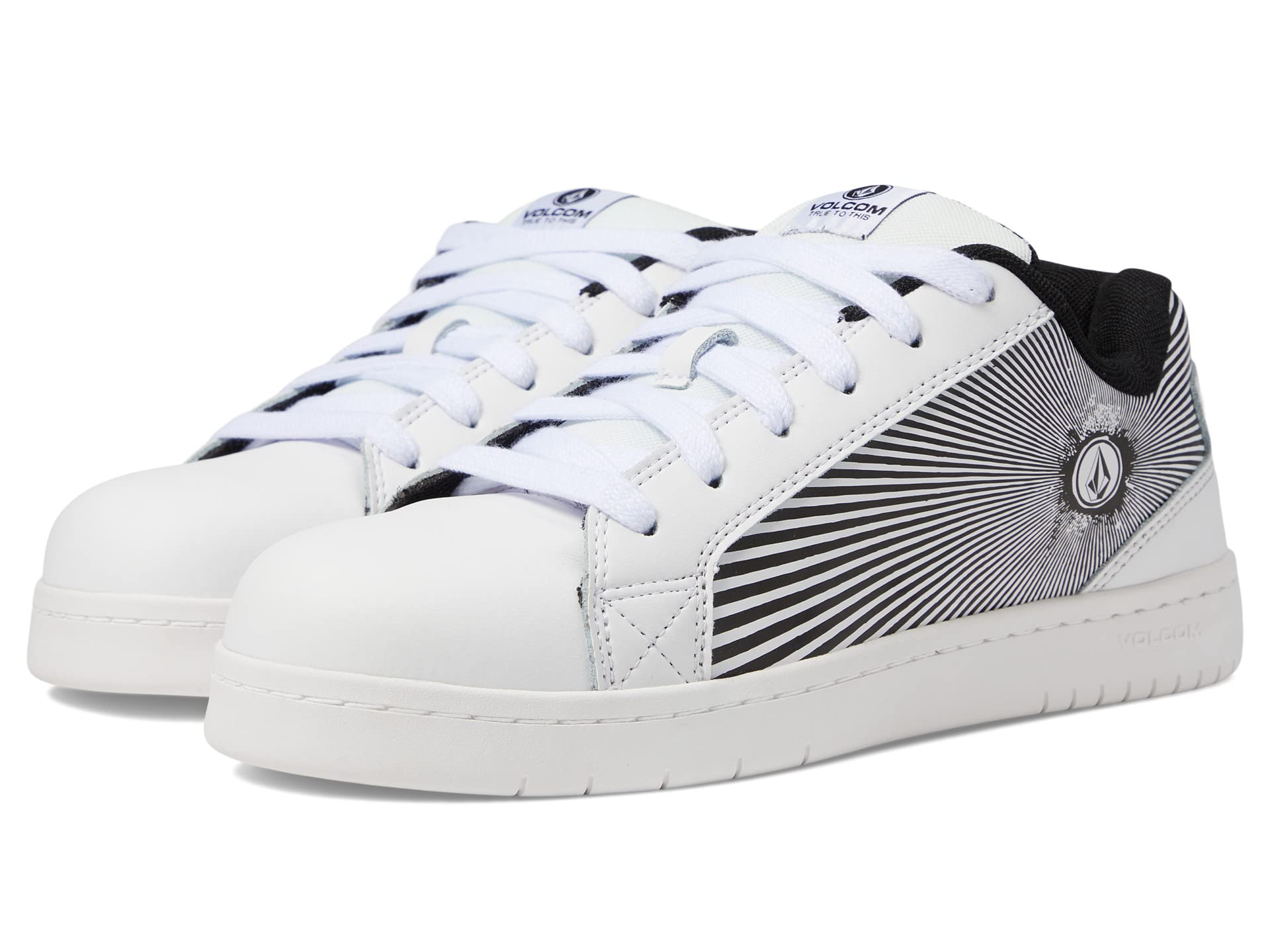 Stone Op Art EH Comp Toe