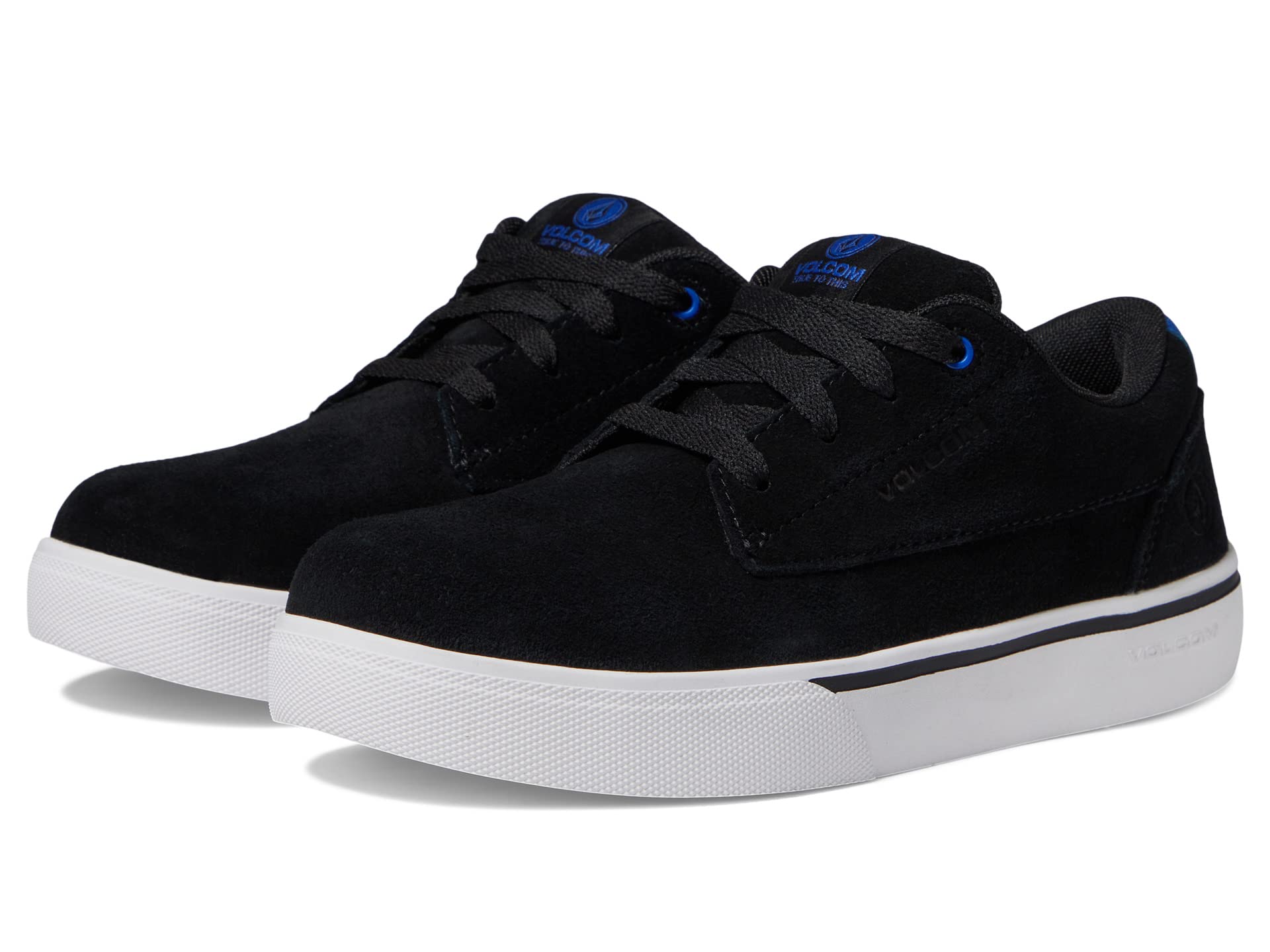 Кроссовки Volcom True EH Comp Toe