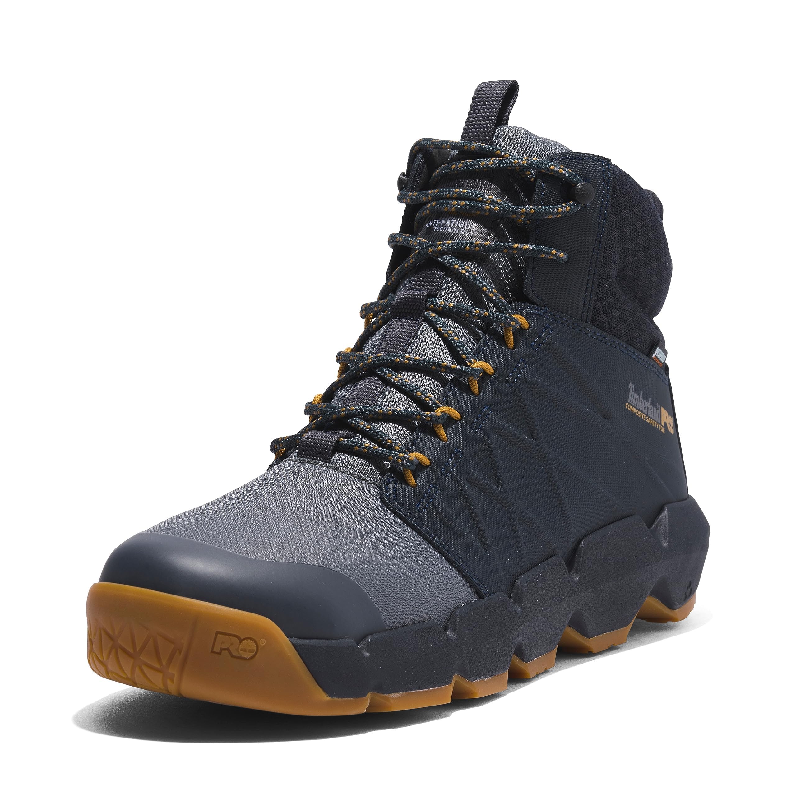 Morphix 6" Composite Safety Toe Waterproof