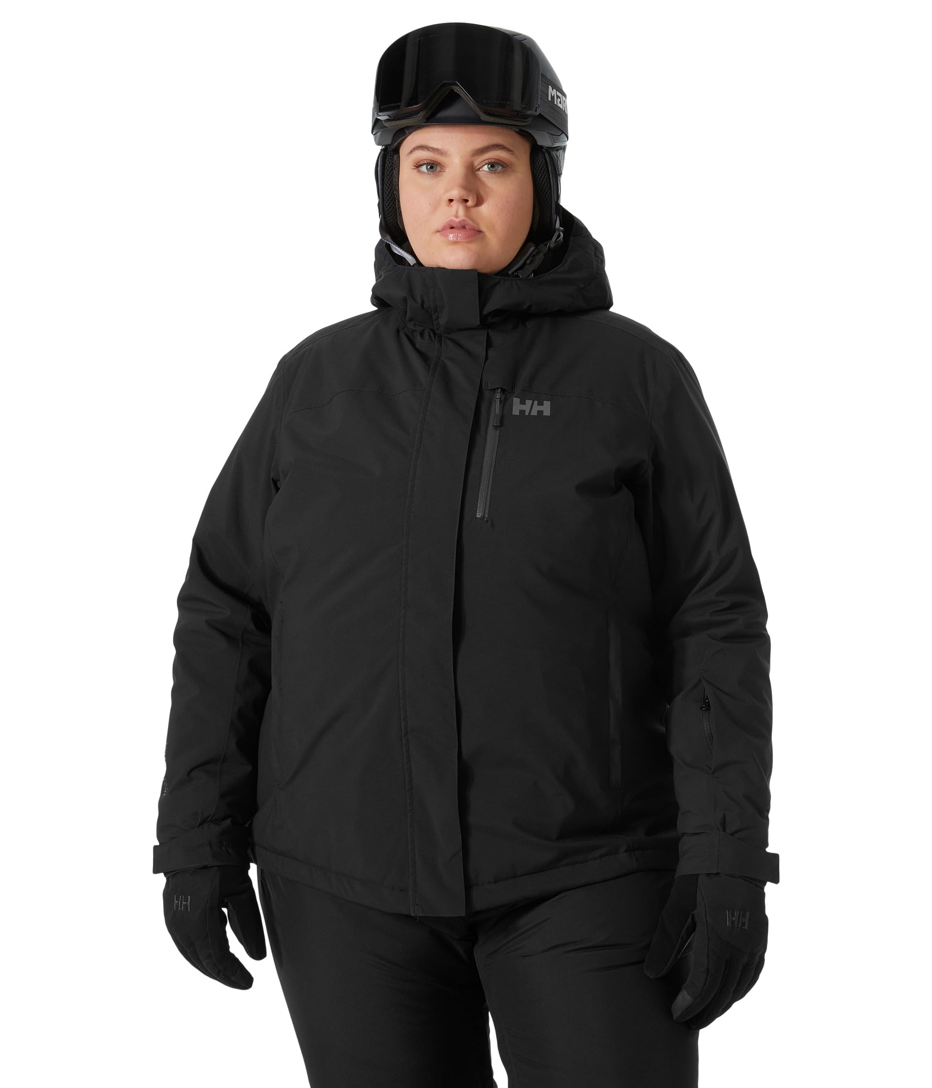 Plus Size Snoplay Jacket