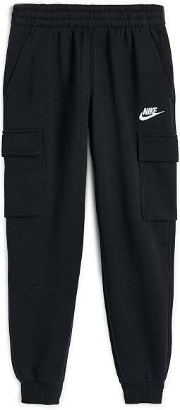 NSW Club Fleece LBR Cargo Pants (Big Kid)