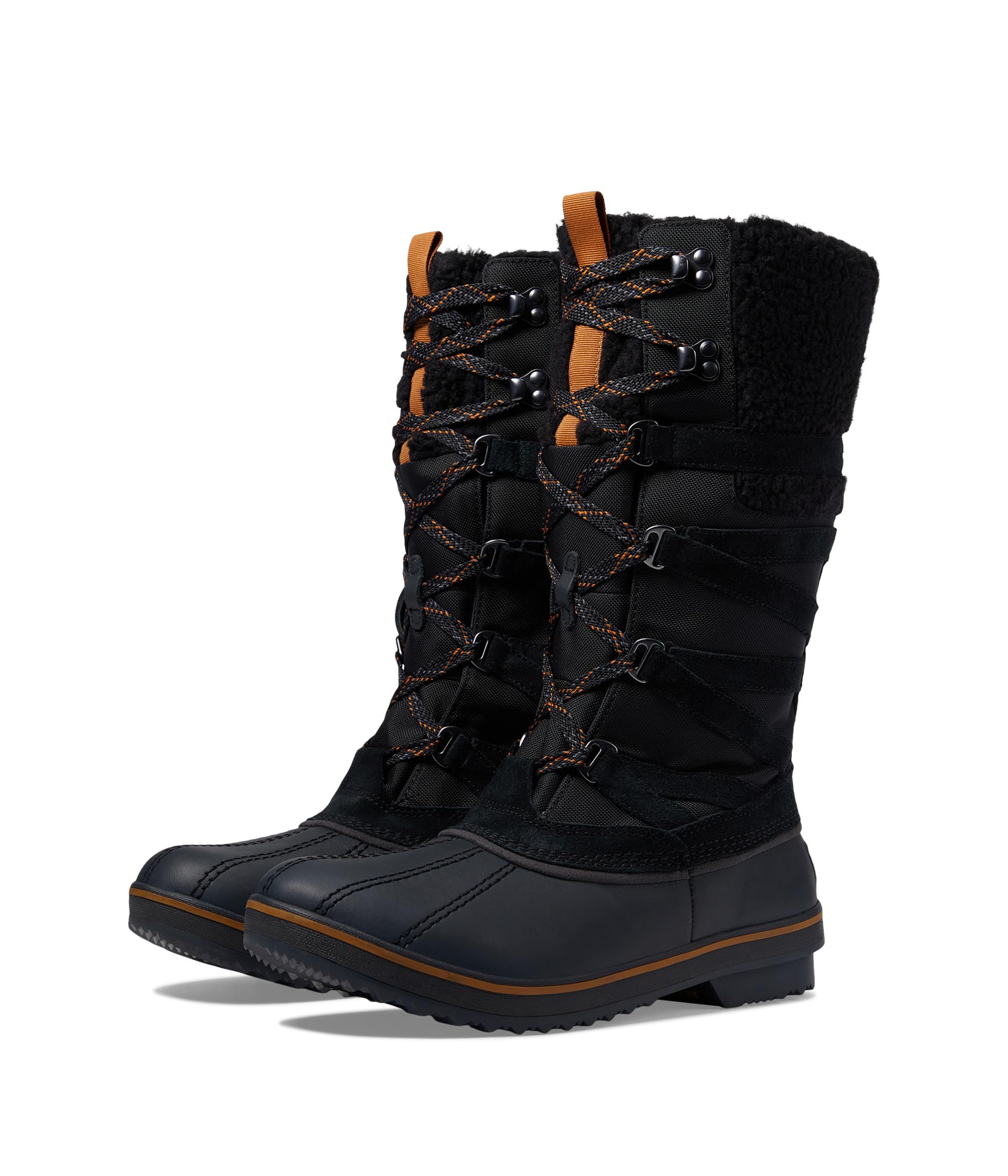 Rangeley Pac Boots Tall Water Resistant Insulated