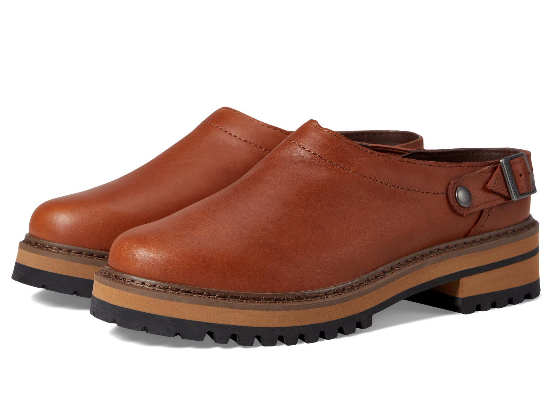 Camden Hill Clog Convertible Strap