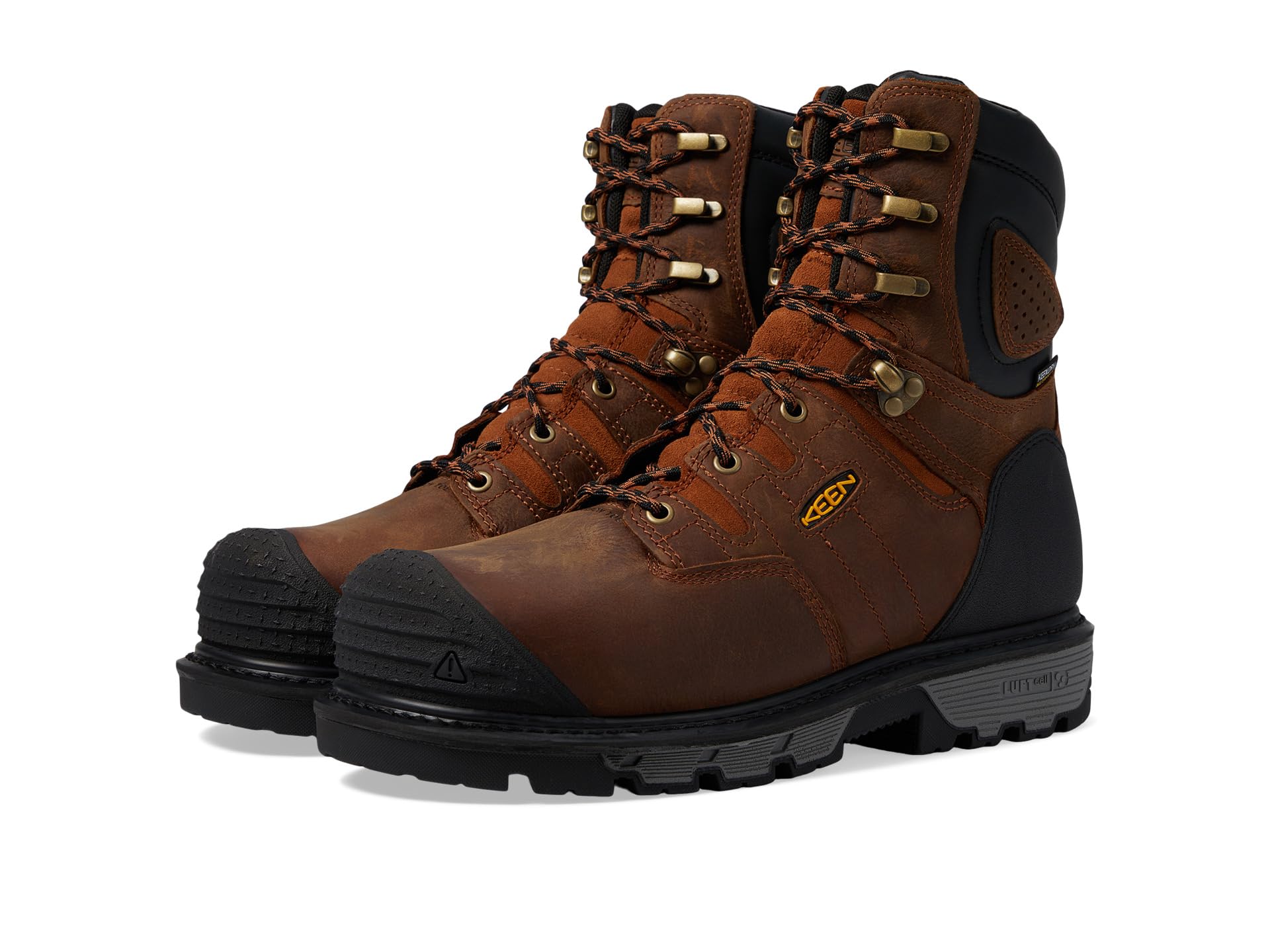 Camden 8" Waterproof 600G (Comp Toe)