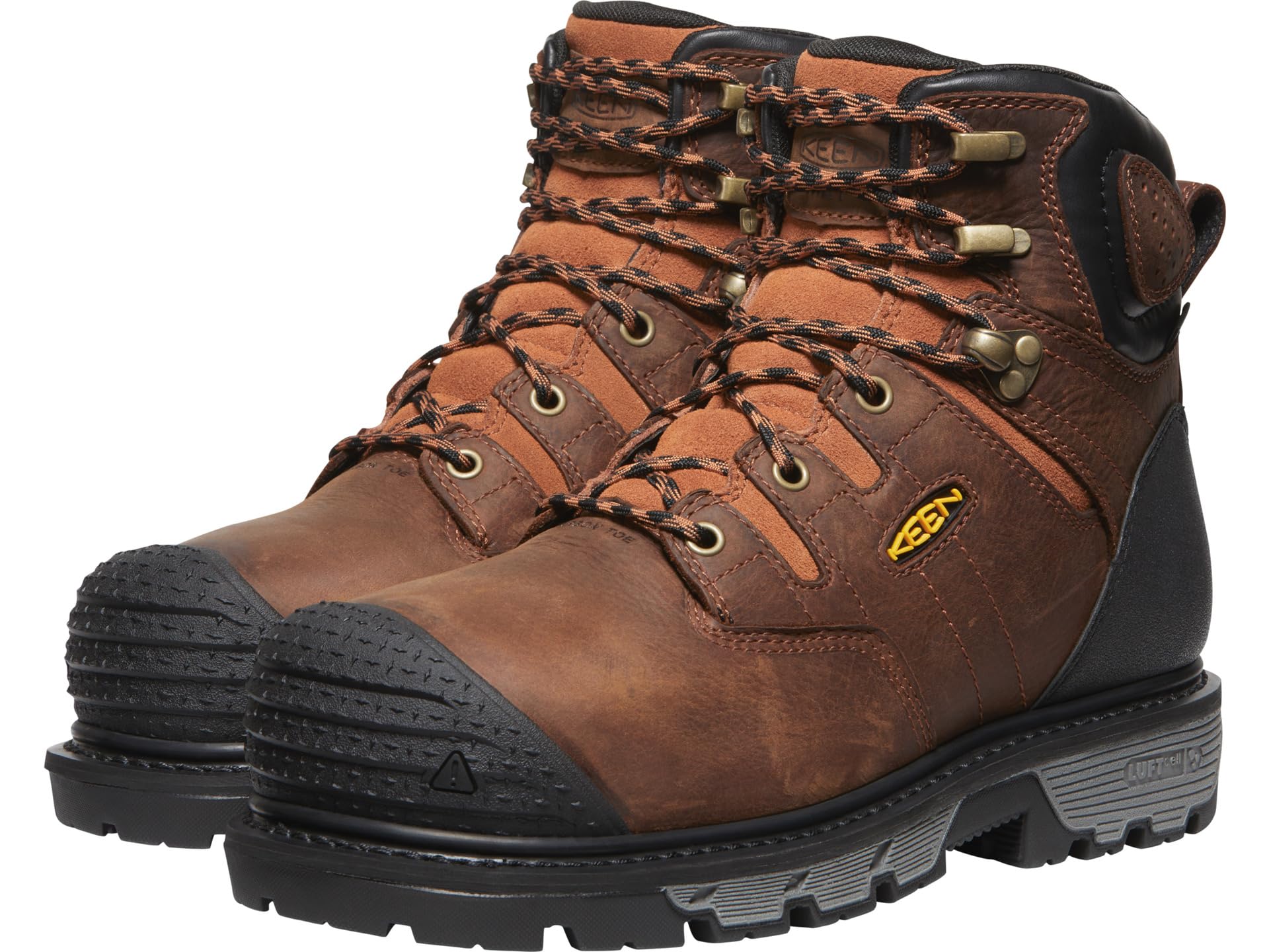 Camden 6" Waterproof Internal Met (Comp Toe)