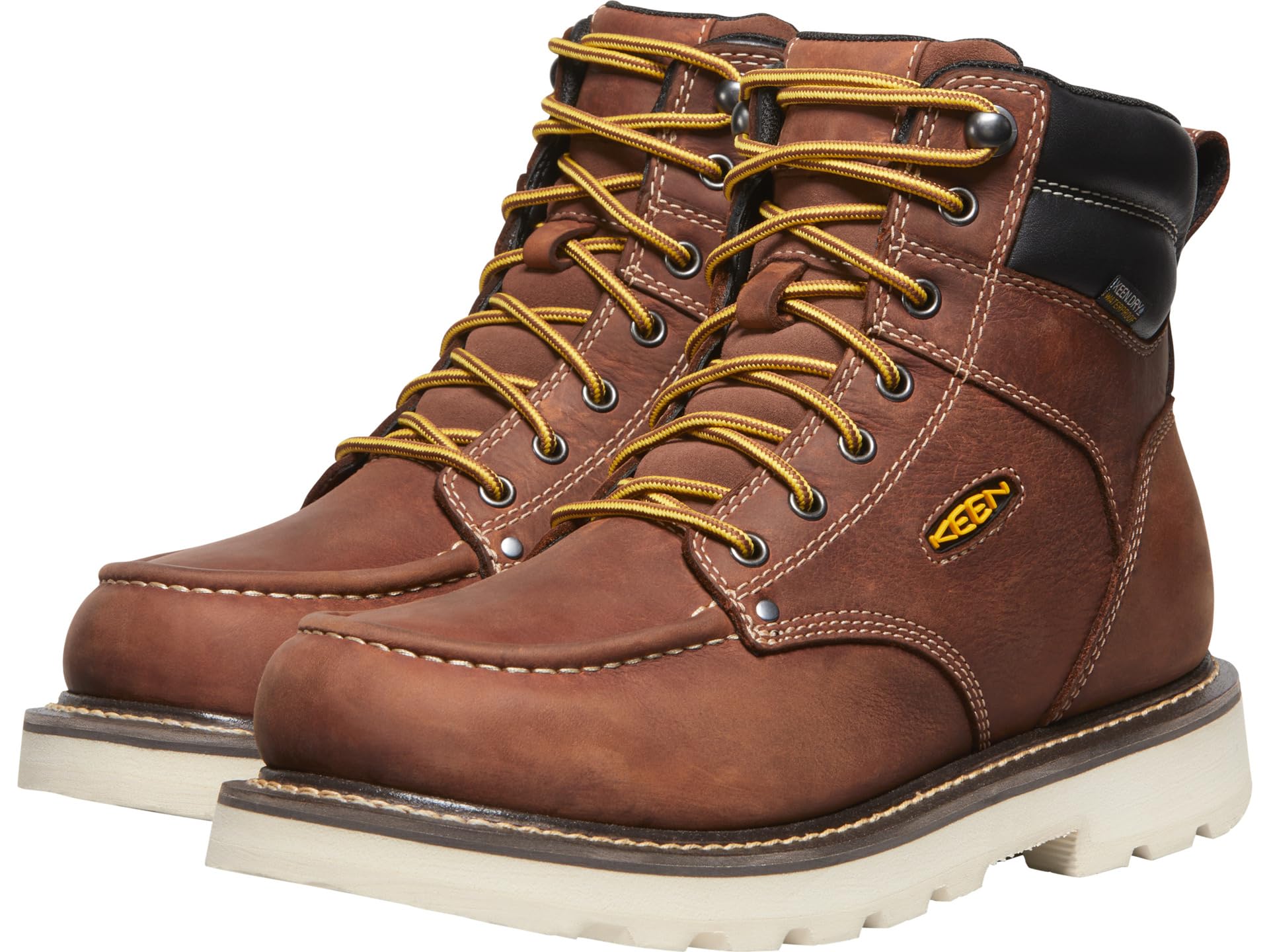 Cincinnati 90 Degree 6" Waterproof Soft Toe