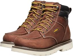 Cincinnati 90 Degree 6" Waterproof Soft Toe