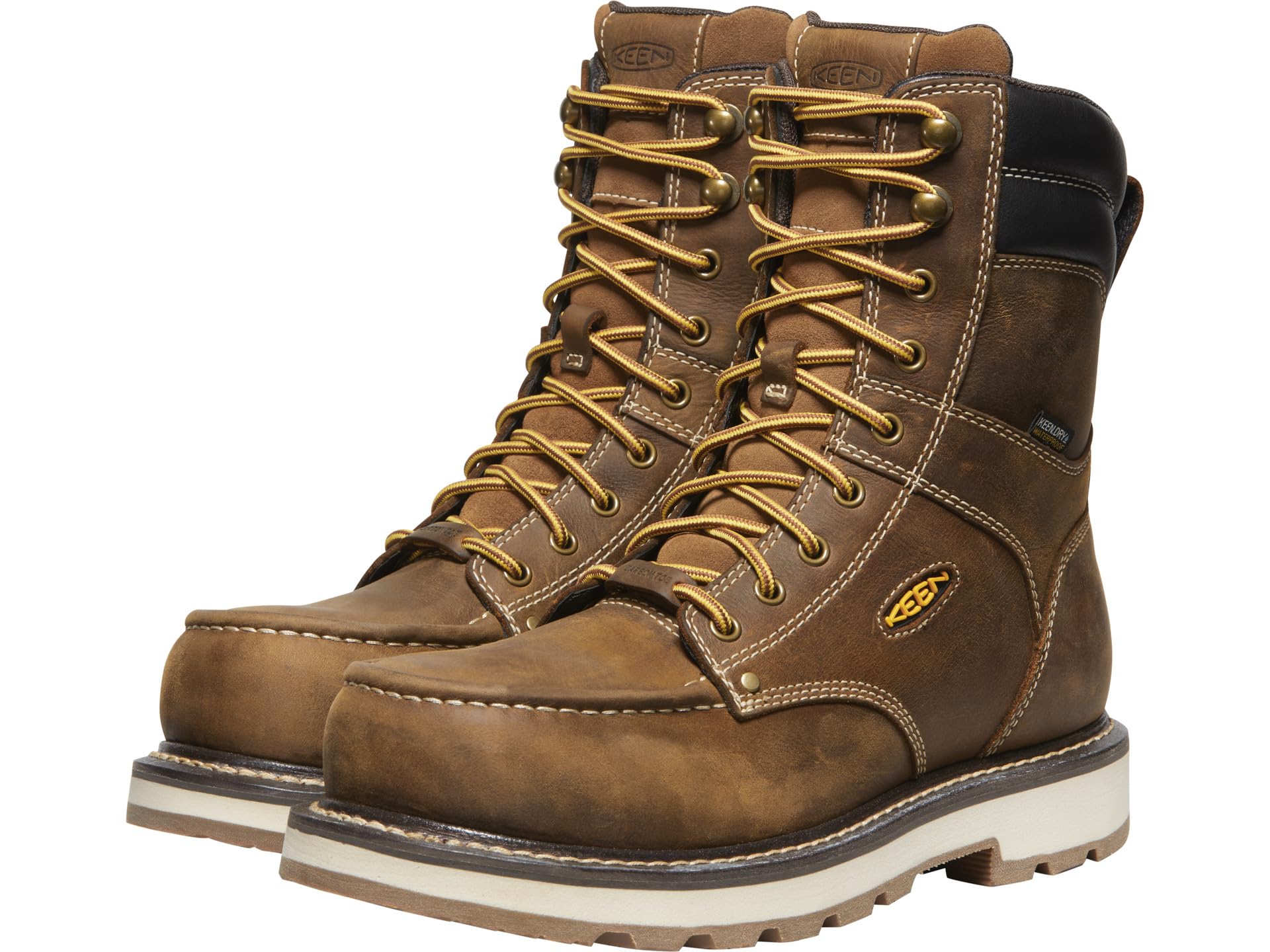 Cincinnati 90 Degree 8" Waterproof (Comp Toe)