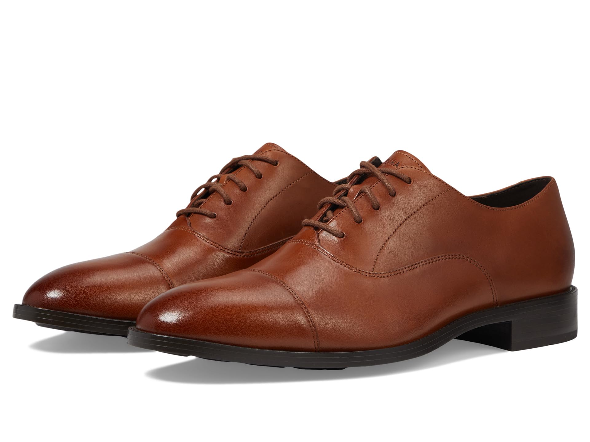 Hawthorne Cap Toe Oxford