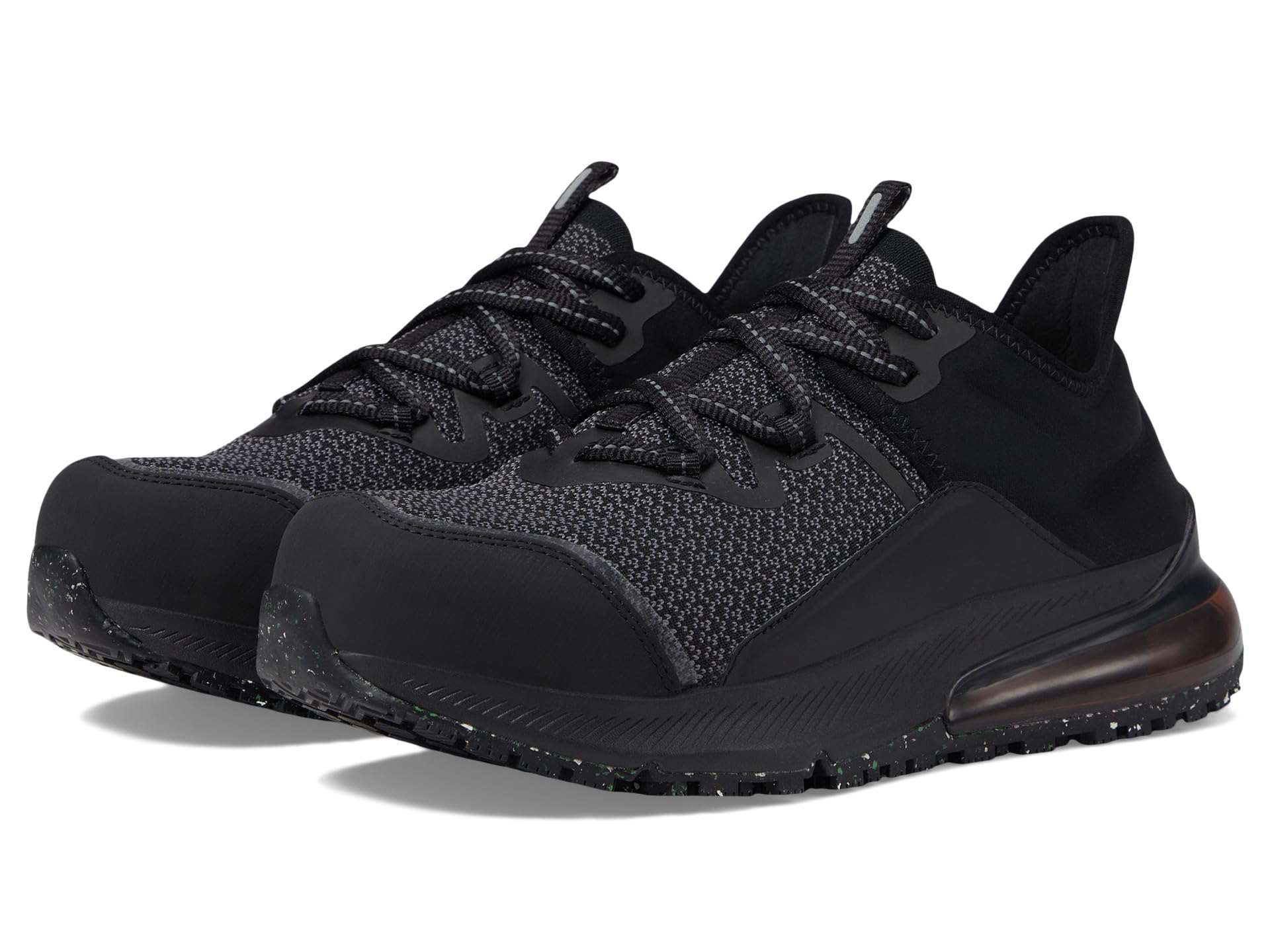 Gia Work Nano Composite Toe