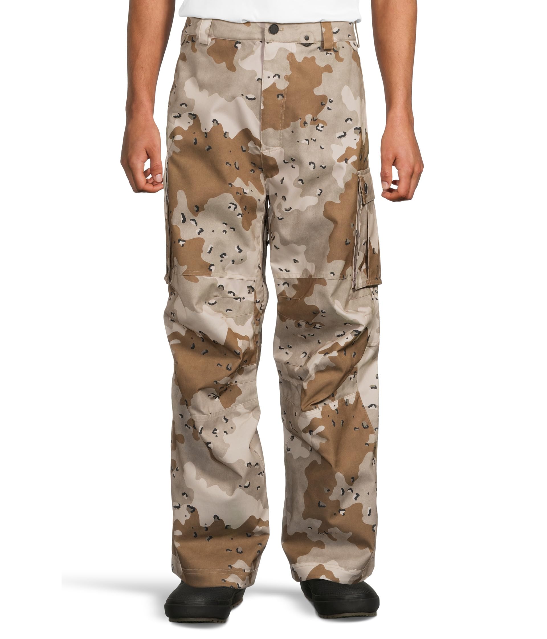 Nwrk Baggy Pants