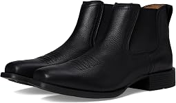 Booker Ultra Square Toe Western Boots