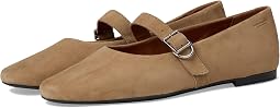 Классические туфли Jolin Suede Mary Jane Flat