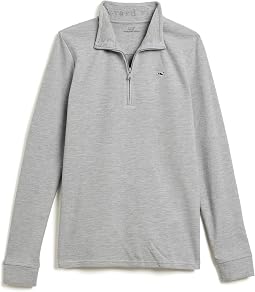 Saltwater 1/4 Zip (Toddler/Little Kids/Big Kids)