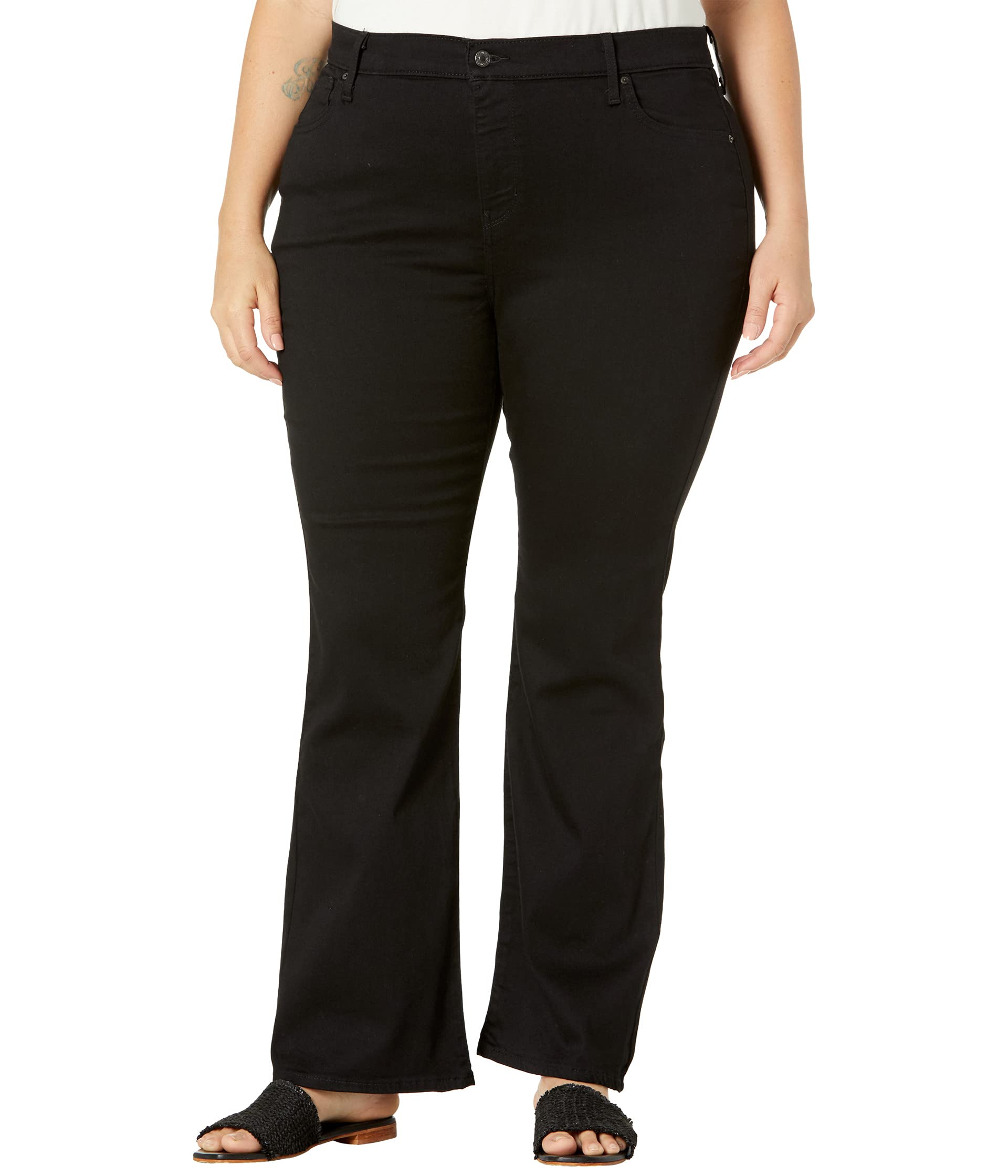 725 High-Rise Bootcut