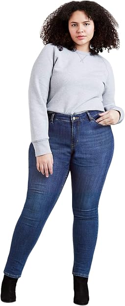 Джинсы Skinny 711 Plus Size