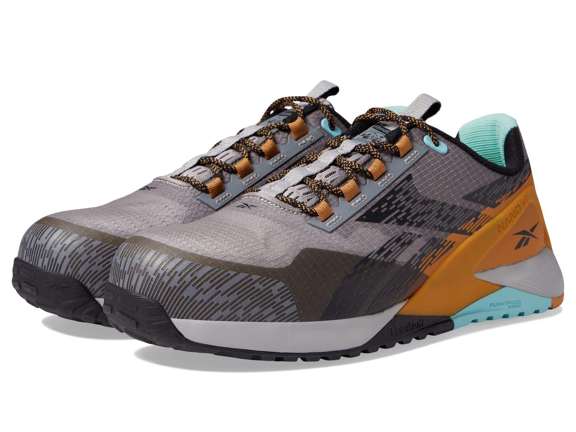 Nano X1 Adventure Work EH Comp Toe