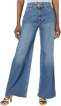 Джинсы Jodie Wide Leg в расцветке Stages