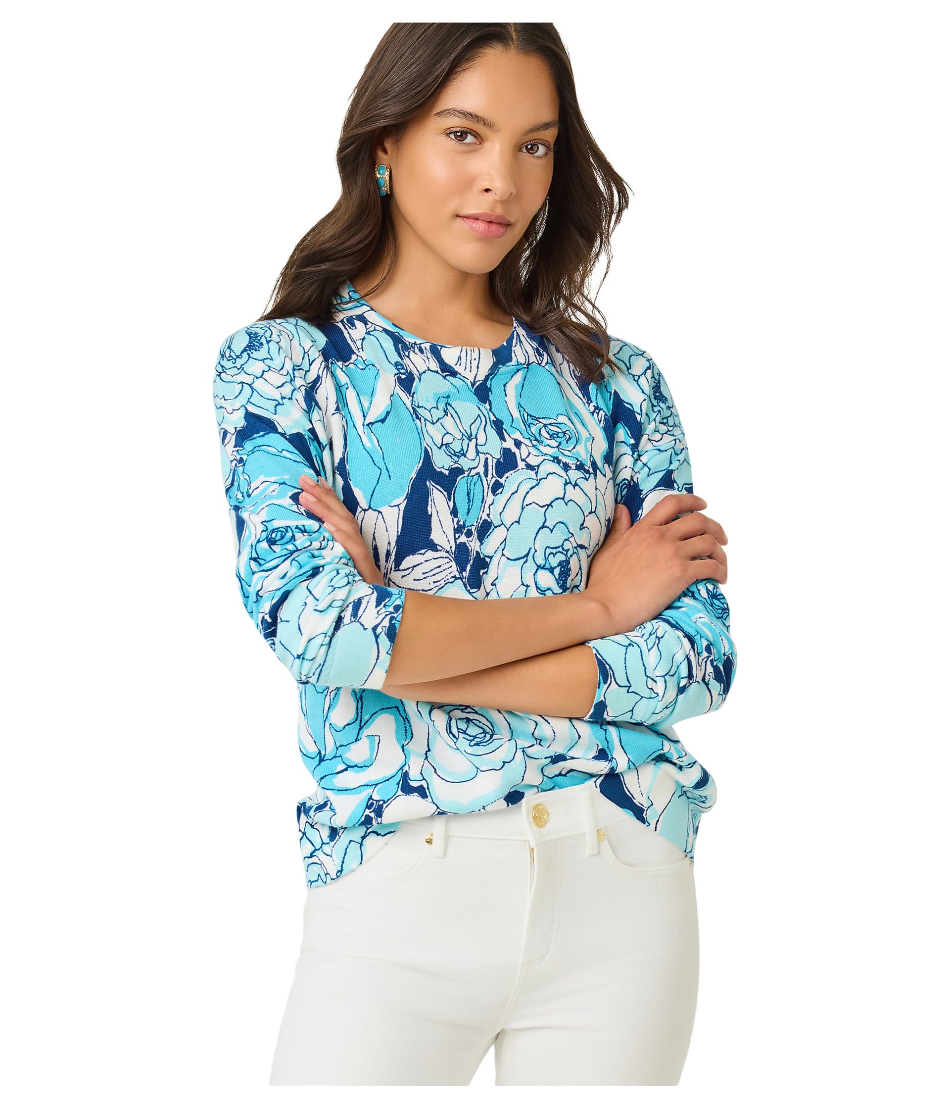 Свитер Tensley от Lilly Pulitzer