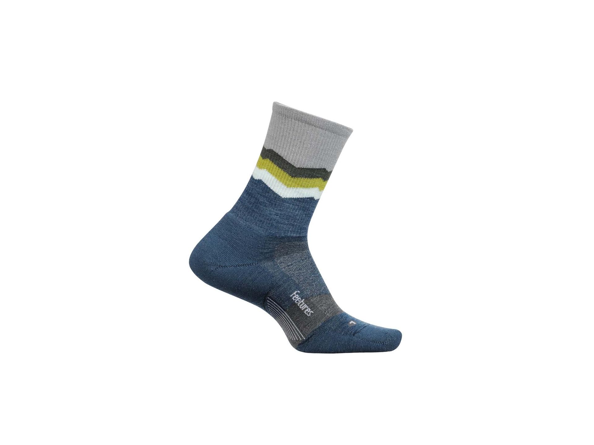 Merino 10 Max Cushion Mini Crew