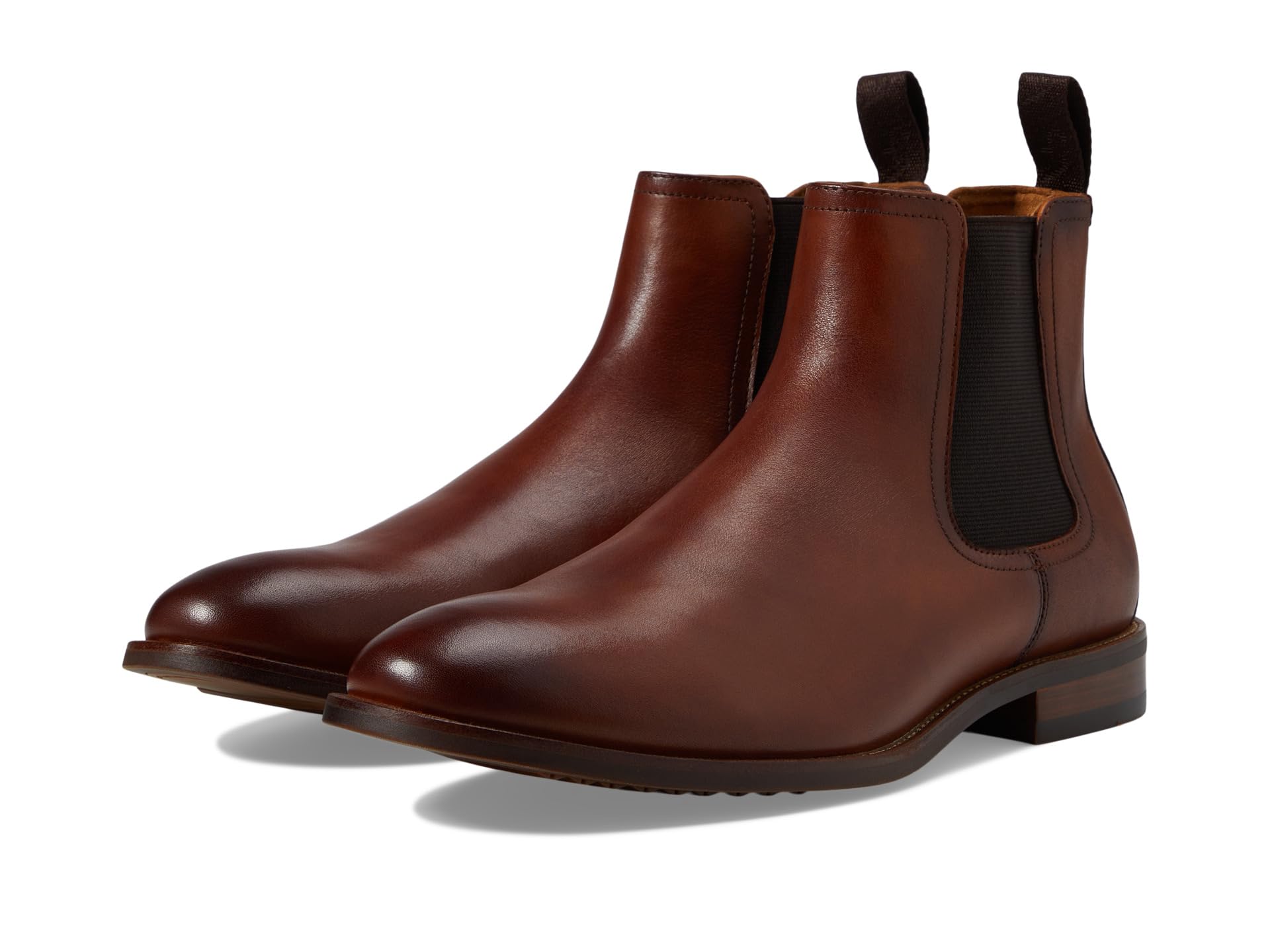 Rucci Plain Toe Gore Boots