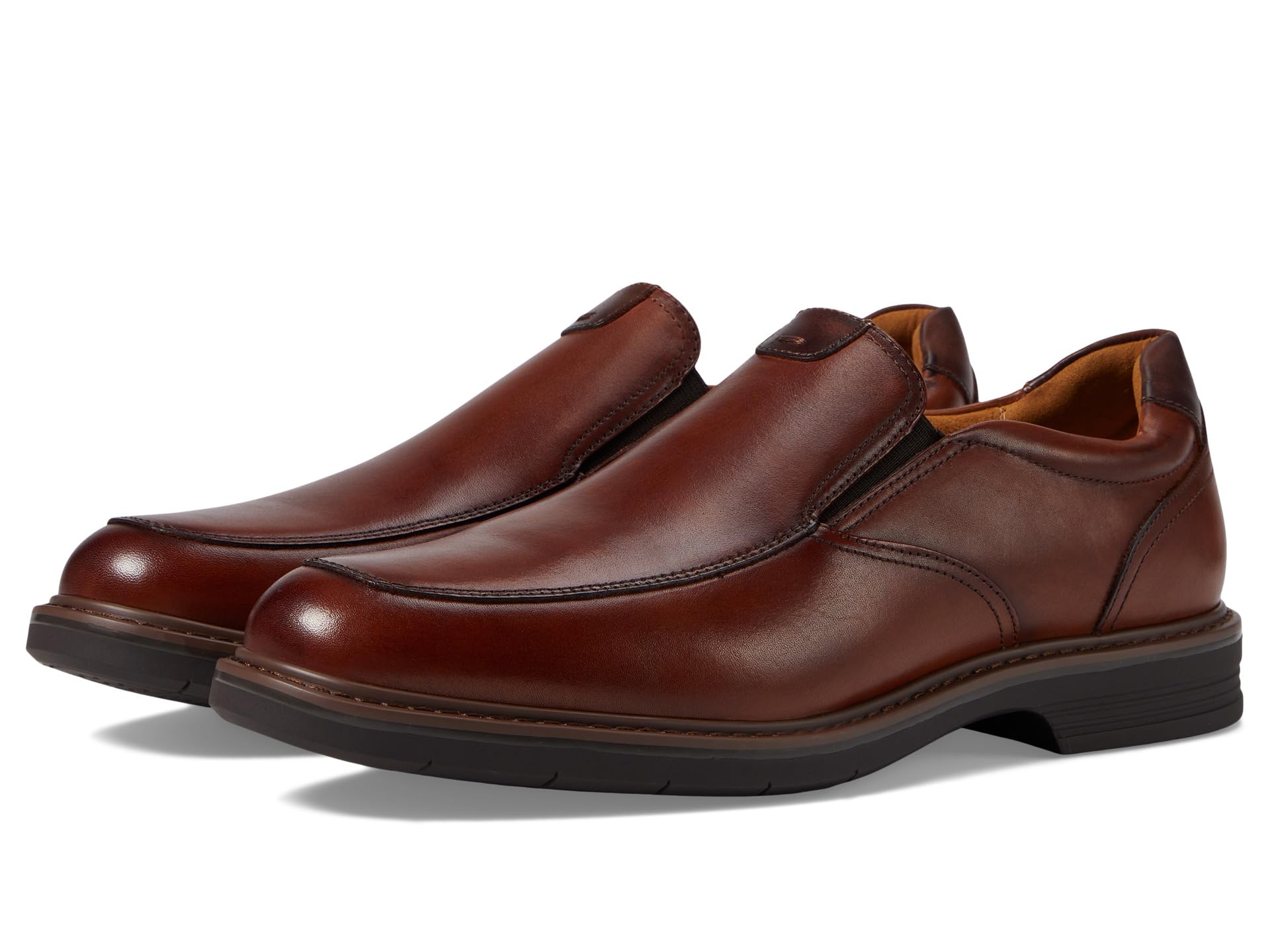 Norwalk Moc Toe Slip-On