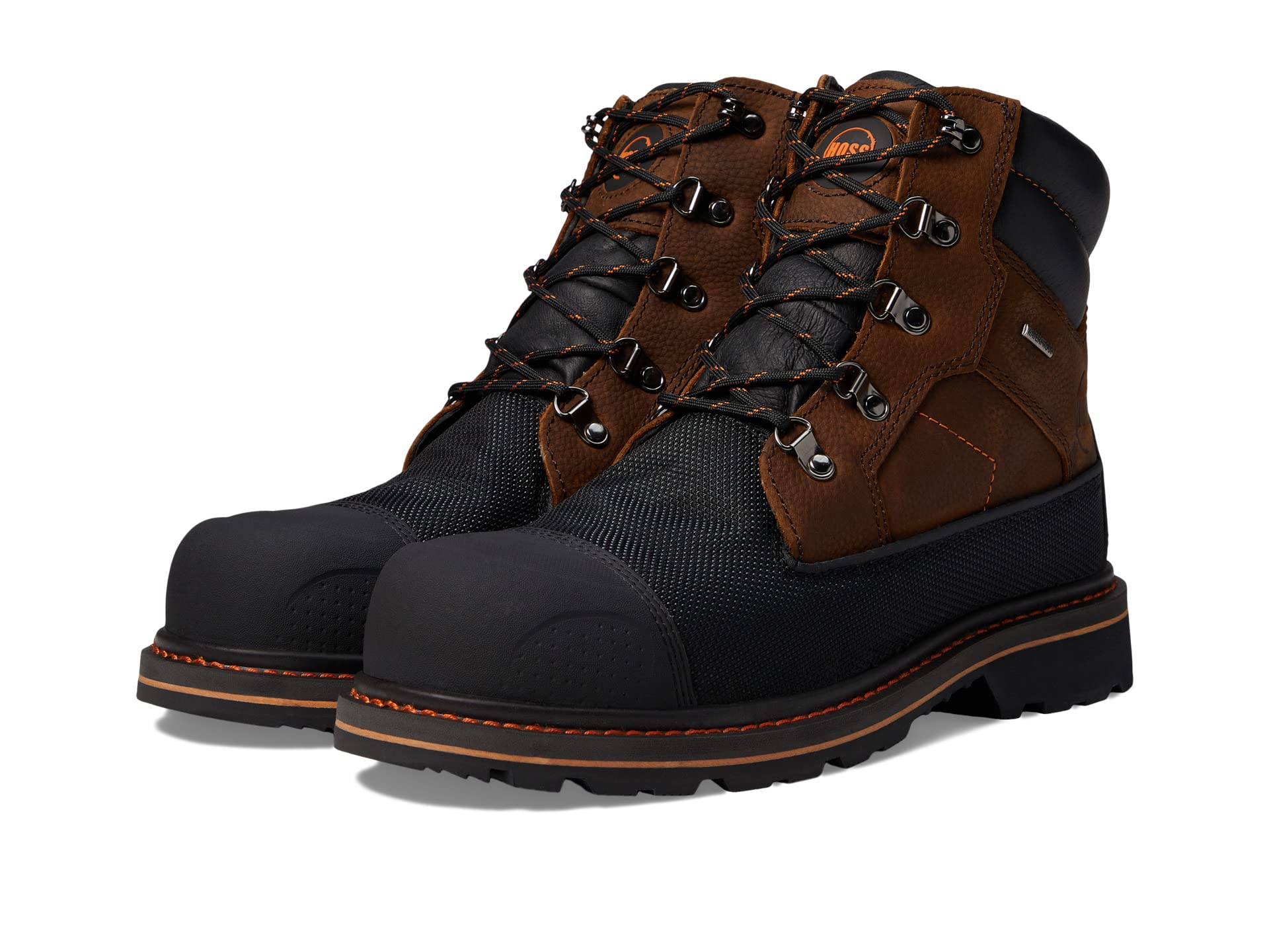 Hoss K-Tough 6" - BIG HOSS Sizes сапоги