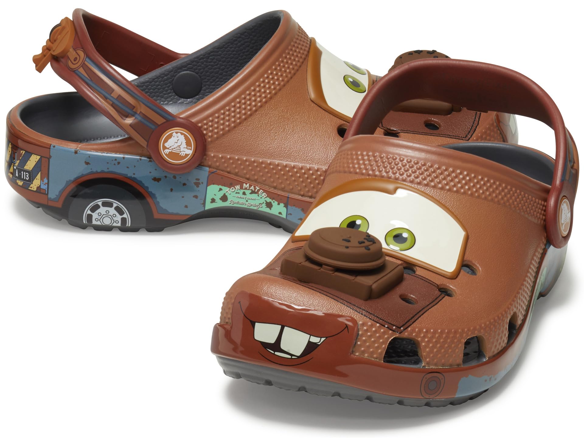 Cars Mater™ Classic Clog (Little Kid/Big Kid)