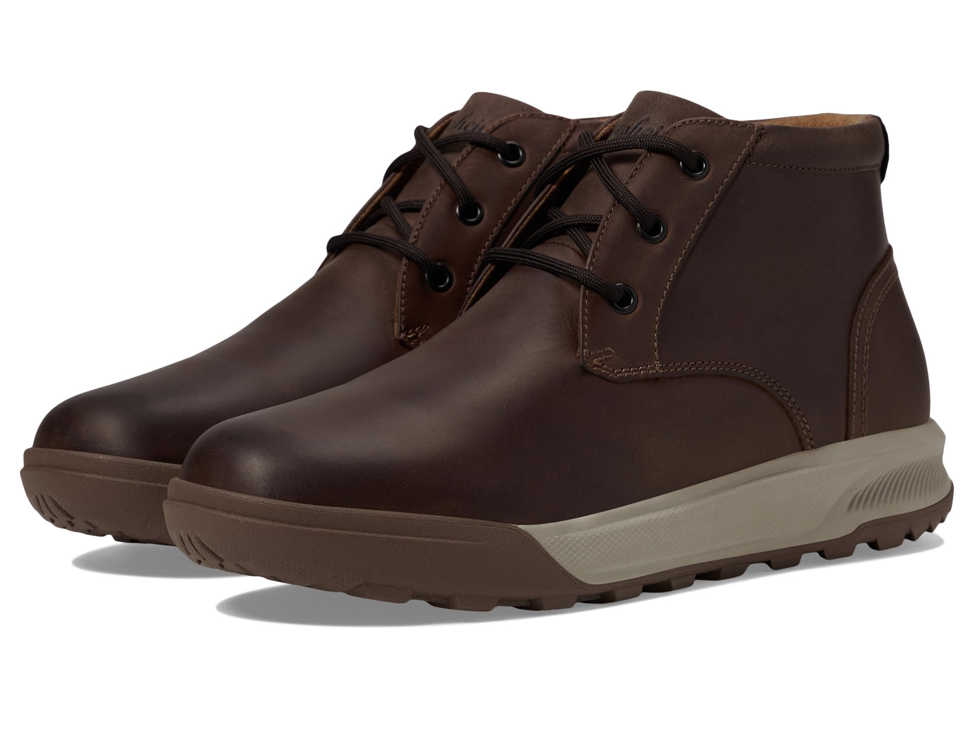 Trail Mix Plain Toe Chukka Boot