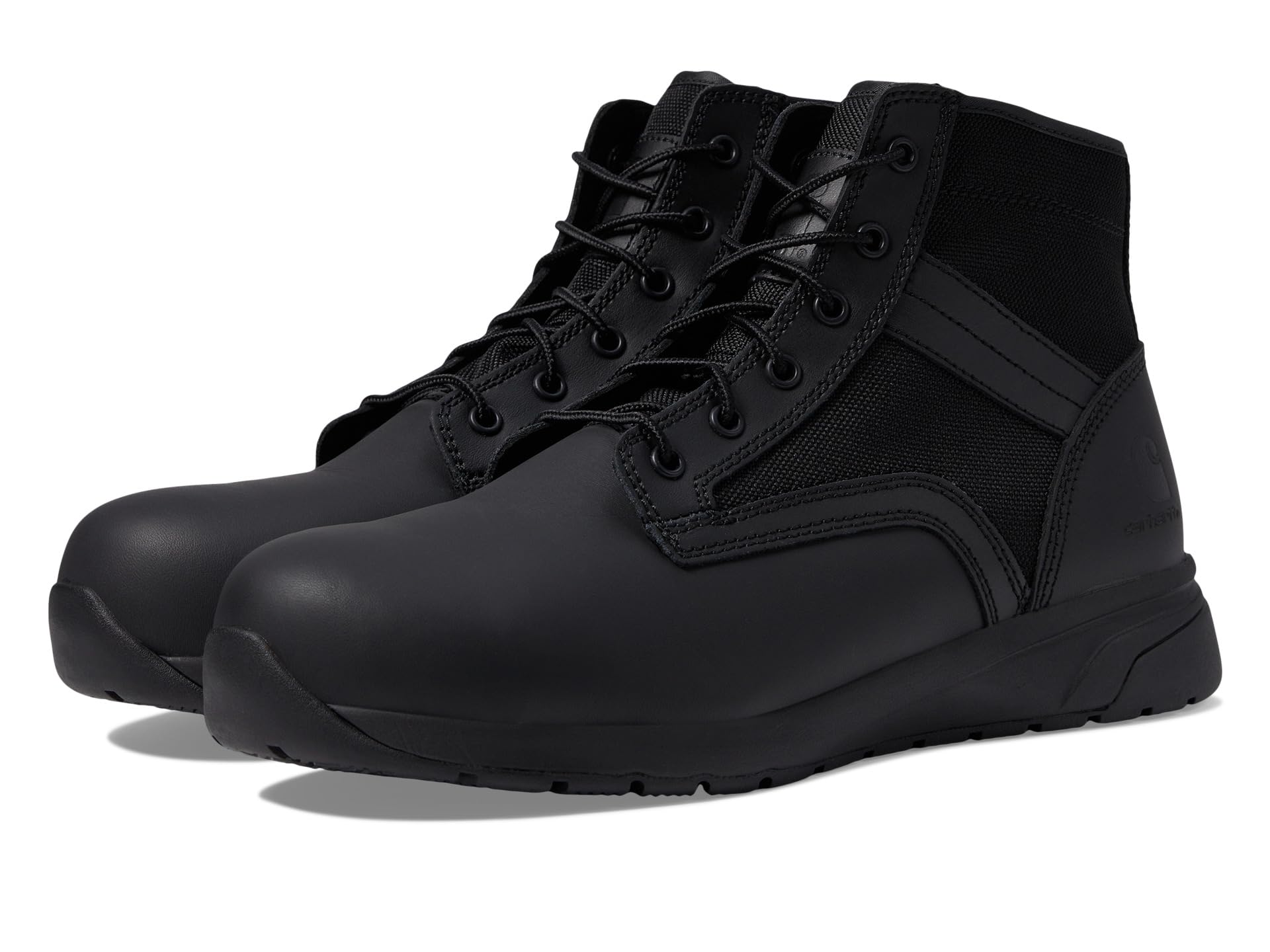 Force 5" Nano Toe Lightweight Sneaker Boots