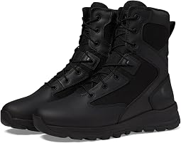 Gilmore WP 8" Side Zip Soft Toe Boot