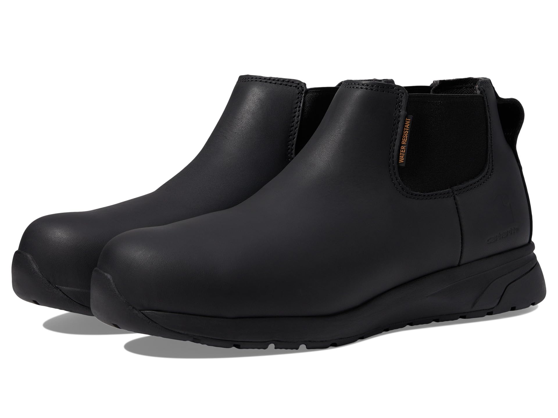 Force Wr 4" Romeo Nano Toe Work Boot