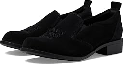 Saddle Slip On Loafer