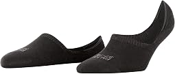 Step High Cut No Show Socks