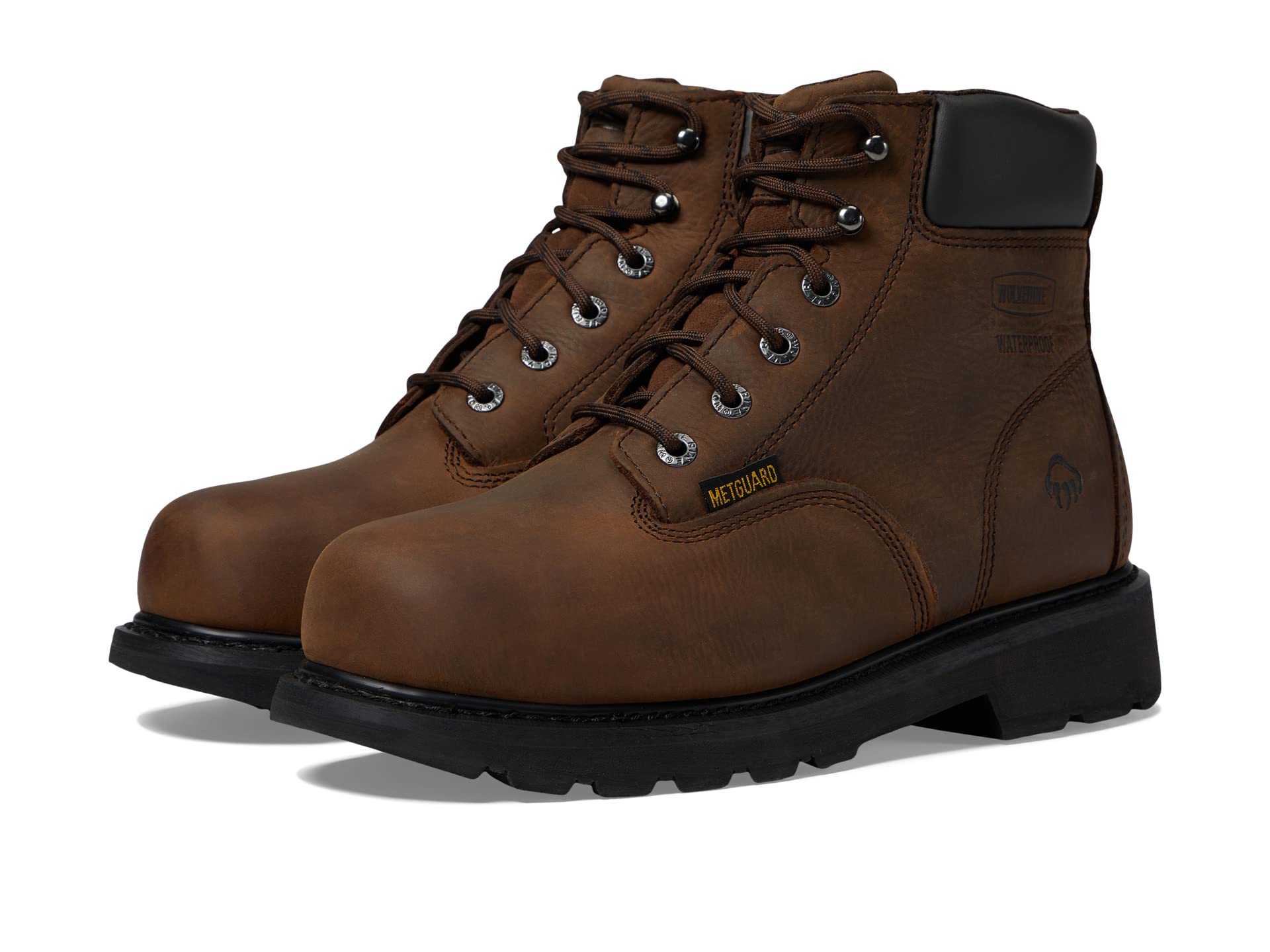 McKay 6" Waterproof Met Guard