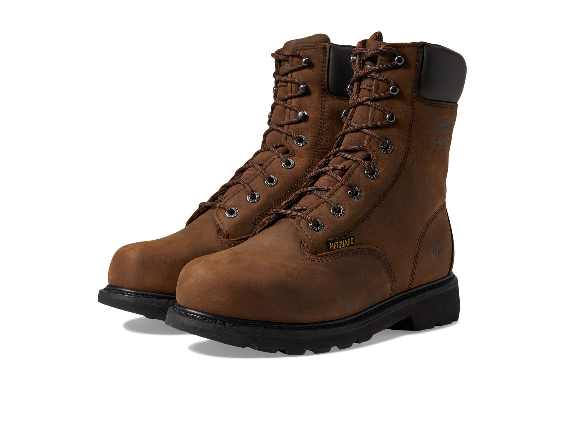 McKay 8" Waterproof Met Guard