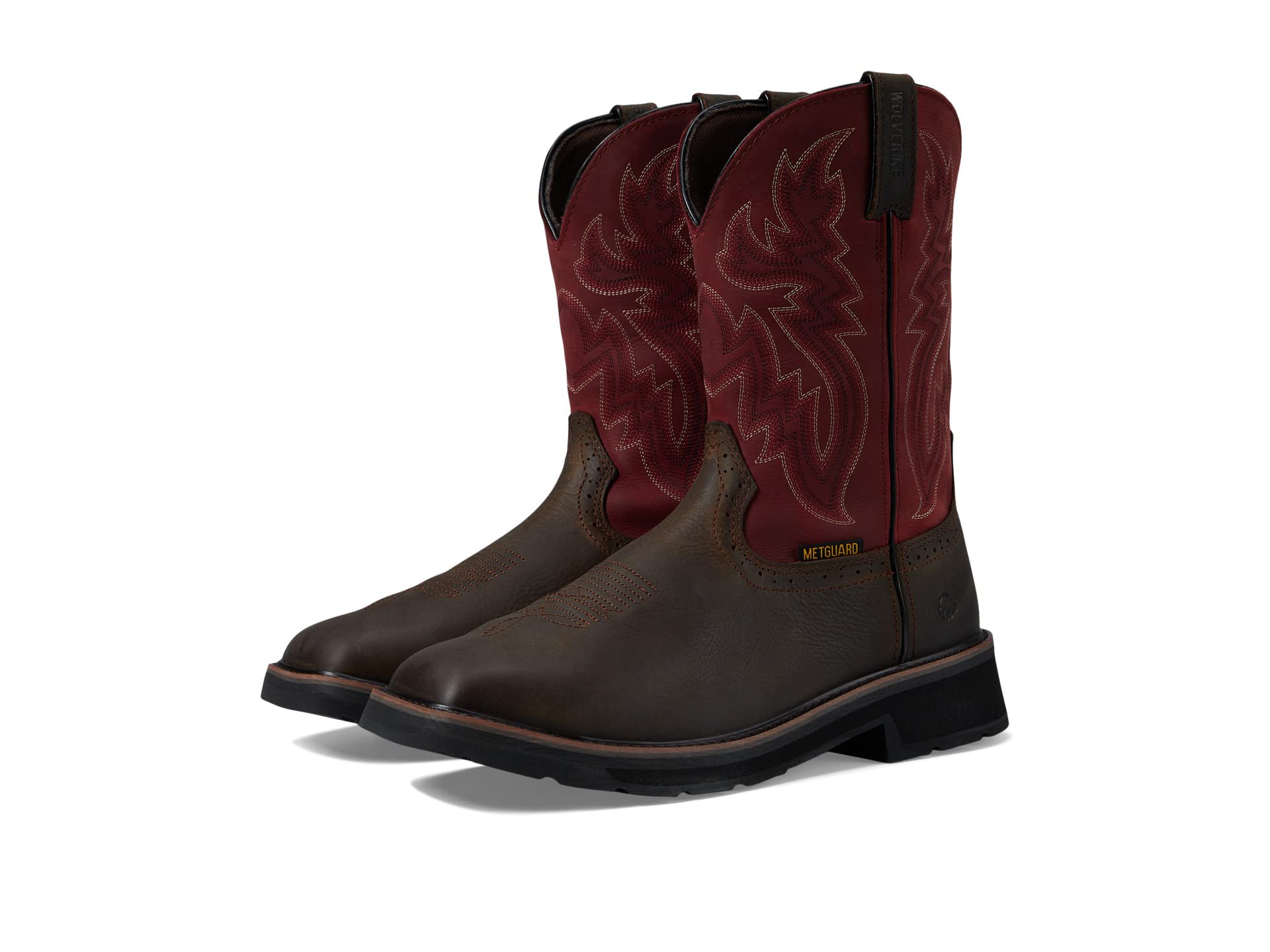 Rancher Met Guard Waterproof