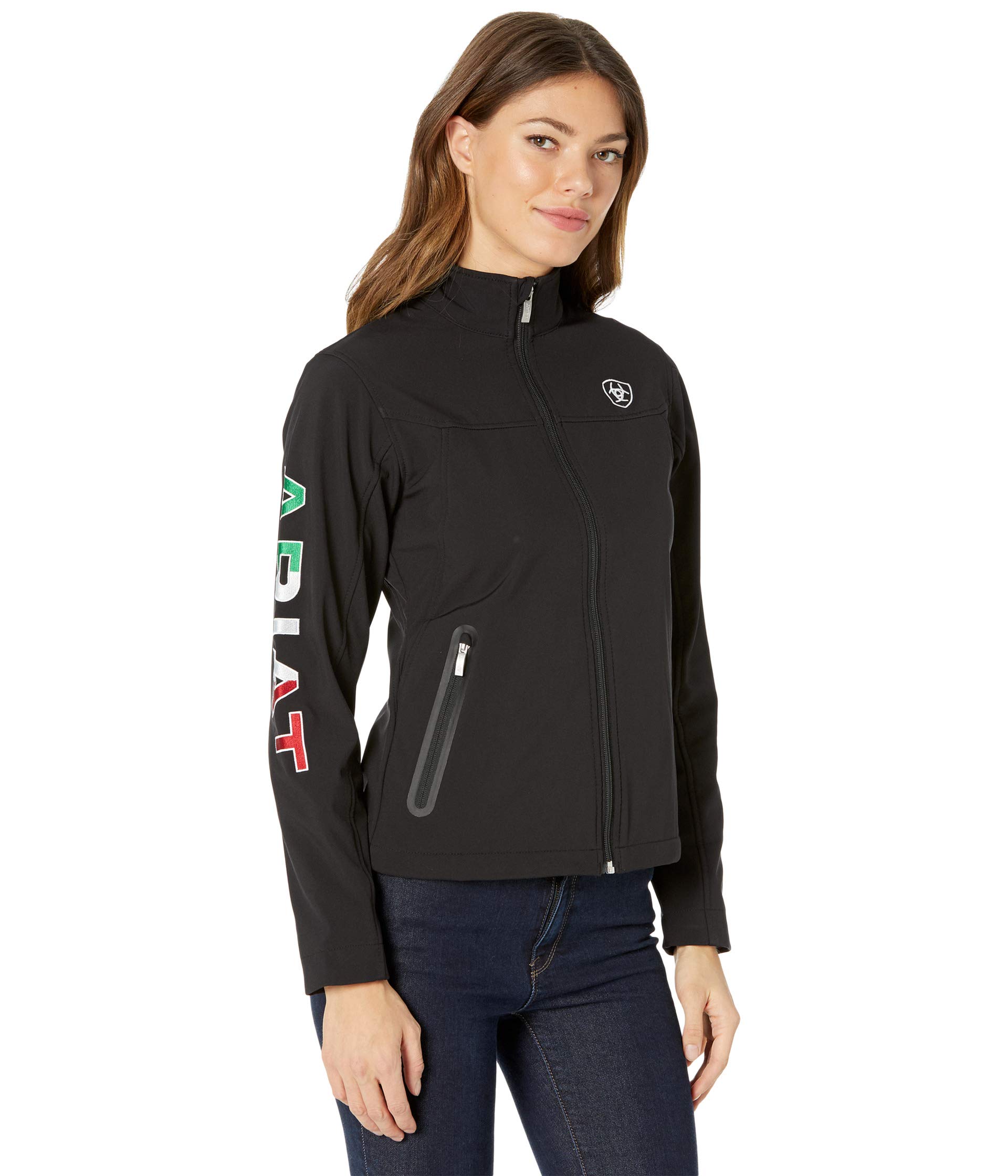 Classic Team Softshell Mexico Jacket
