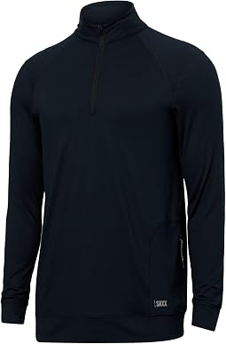 Мужской худи SAXX UNDERWEAR Peakdaze 1/2 Zip