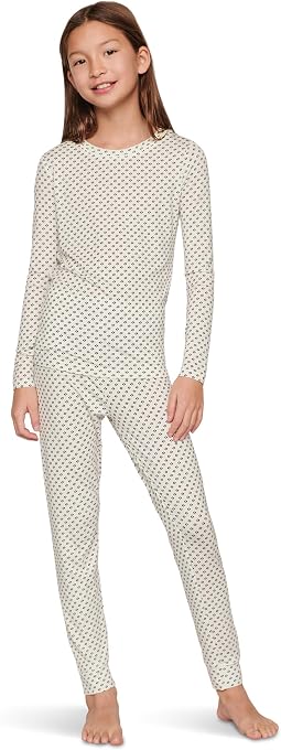Tide Dot Ivory/Ivory