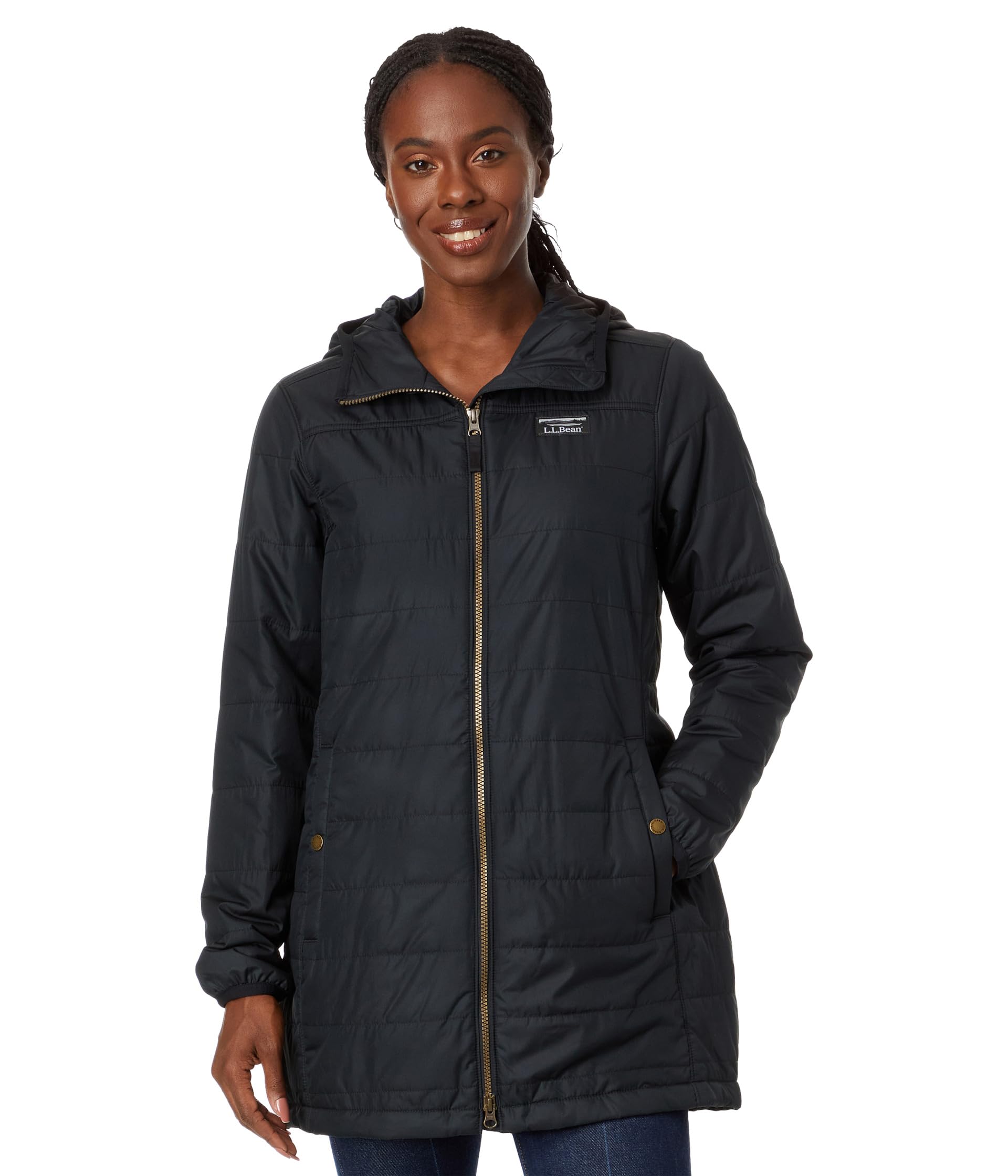 Пуховик L.L.Bean Mountain Classic