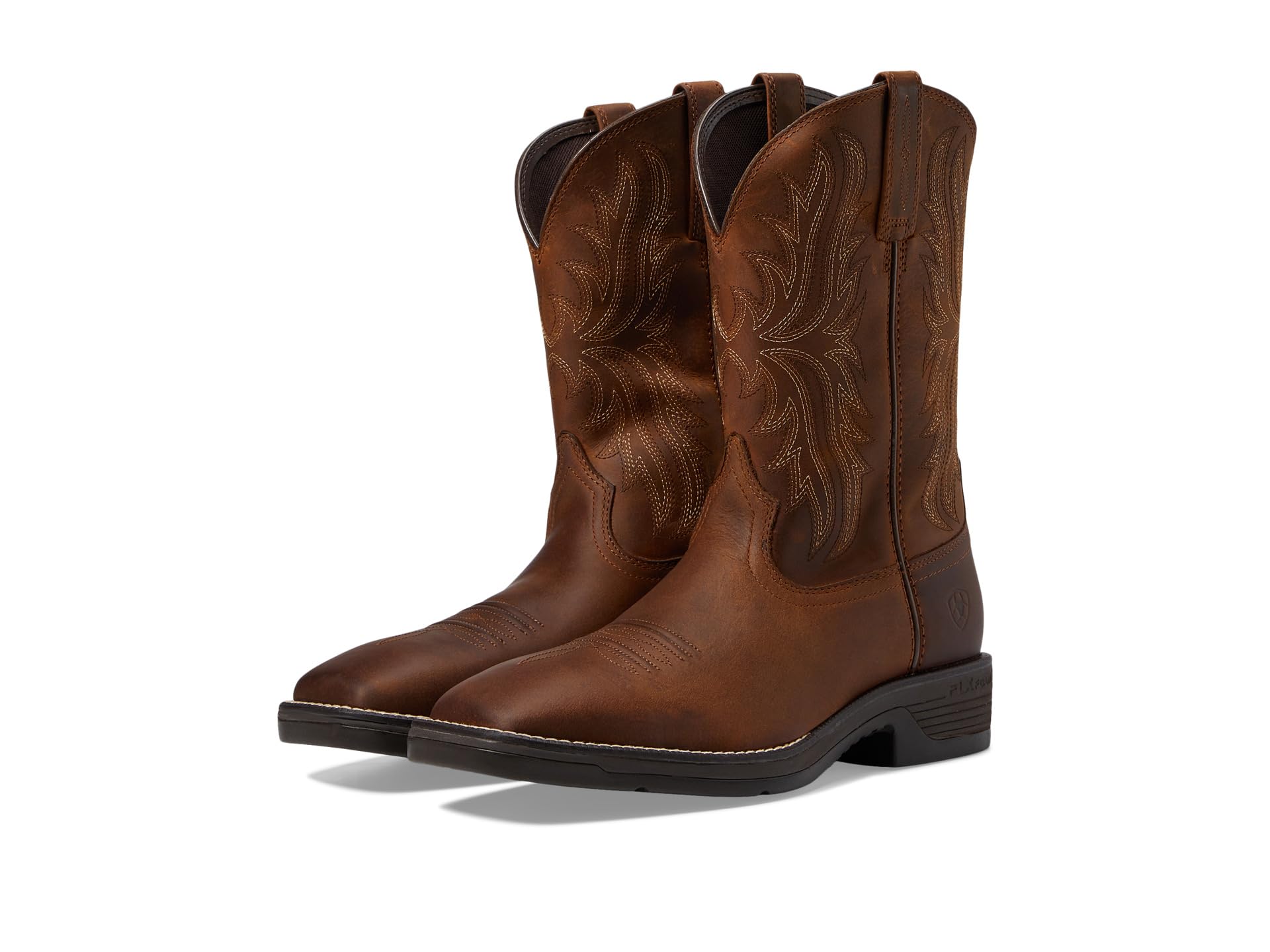 Ridgeback Western Boots