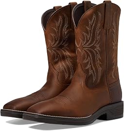 Ridgeback Western Boots