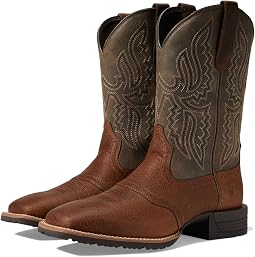 Hybrid Ranchway Western Boot