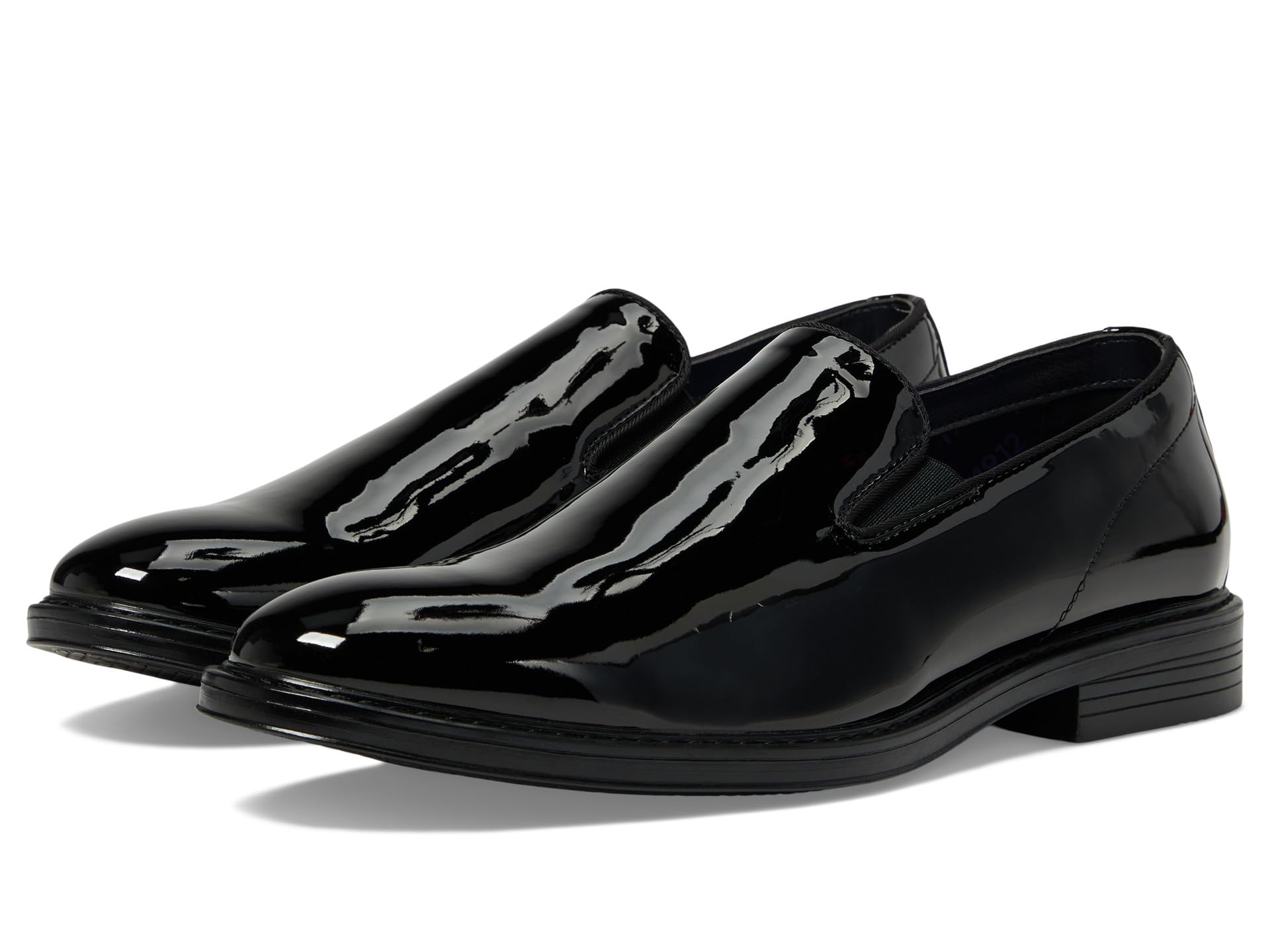 Centro Flex Formal Plain Toe Slip-On