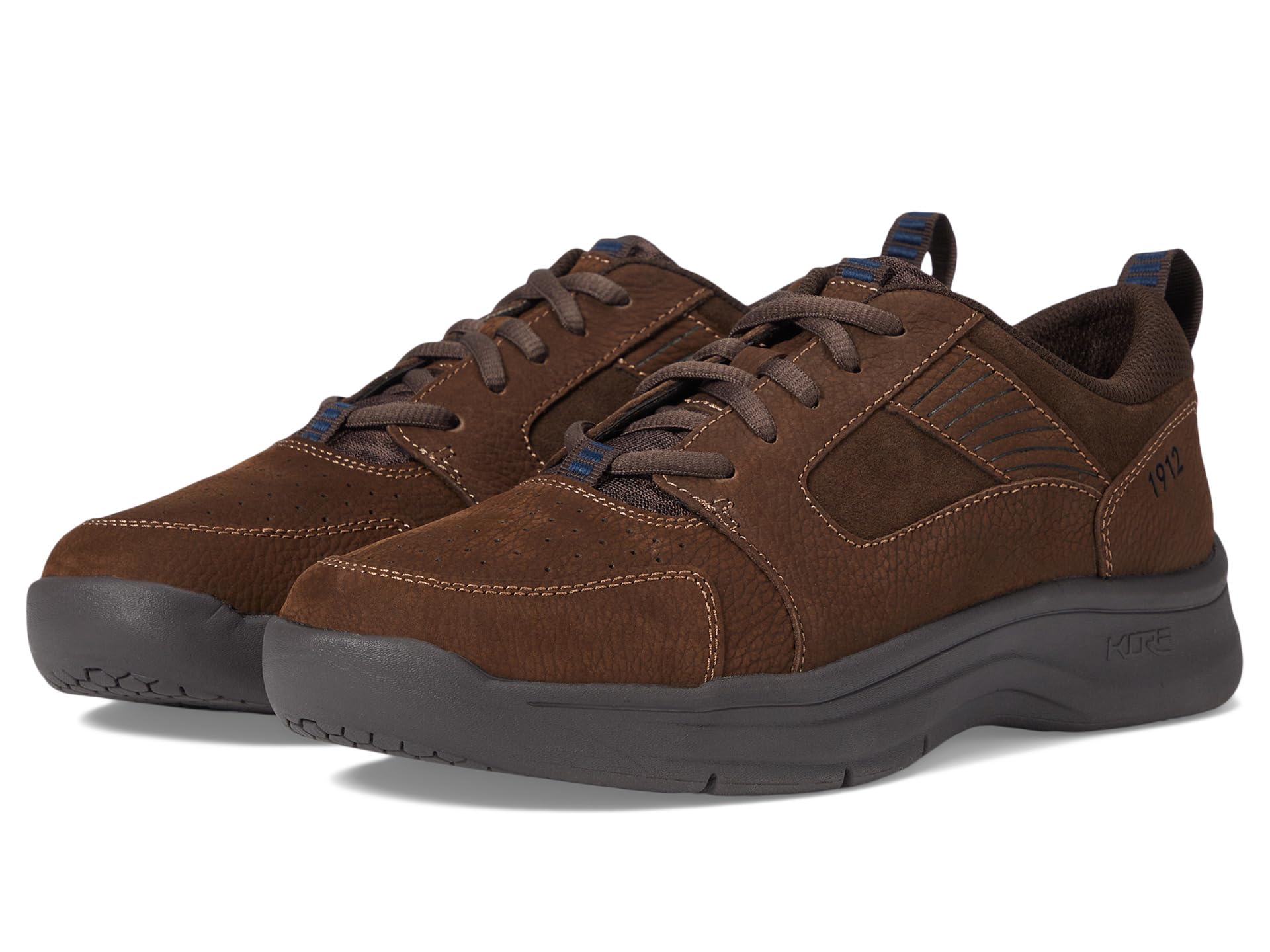 MAC Moccasin Toe Oxford кроссовки