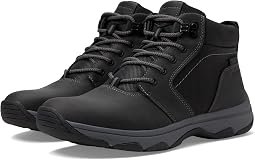 Excavate Plain Toe Chukka Boots