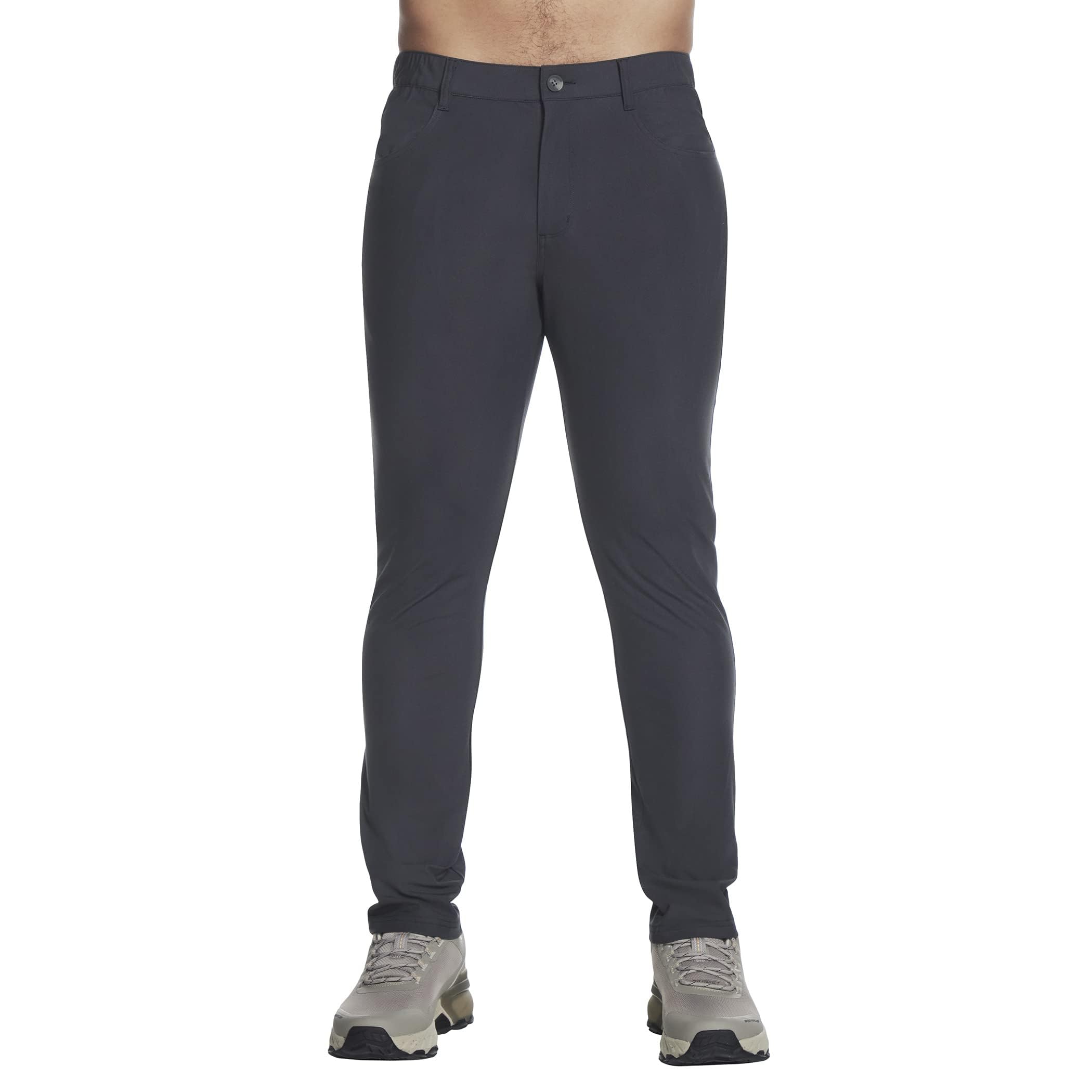 The Go Walk Premium Five-Pocket Pants