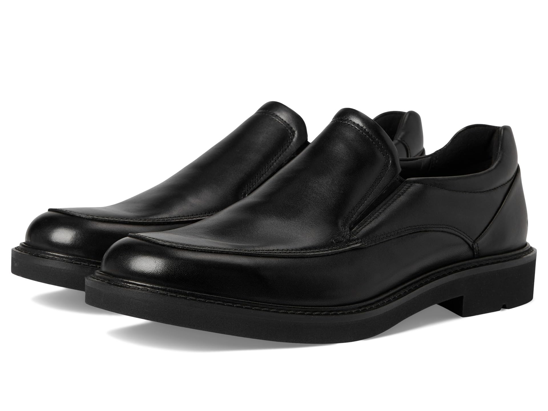 Лоферы London Apron Toe Slip-On